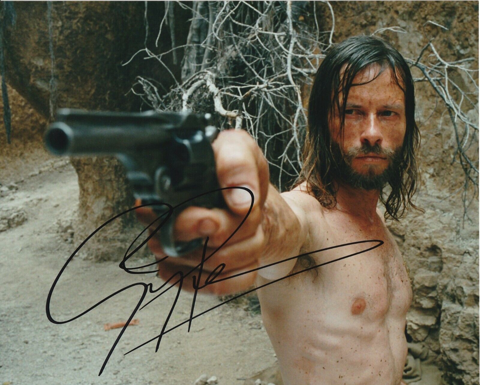 Guy Pearce (The Proposition