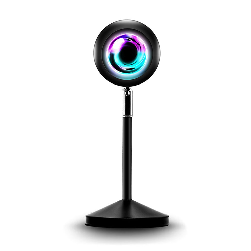 

RGB 16 Colors Sunset Lamp App Projector Bluetooth-Compatible Night Light, 501 Original