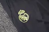 Joyfball 2025/2026 Real Madrid Half-Pull Training Suit Light yellow Football Shirt 1:1 Thai Quality