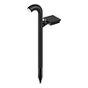 Solar Pathway Lights Decorative Path Light Solar Powered Outdoor Landscape Lighting for Driveway Lawn Patio Garden Yard