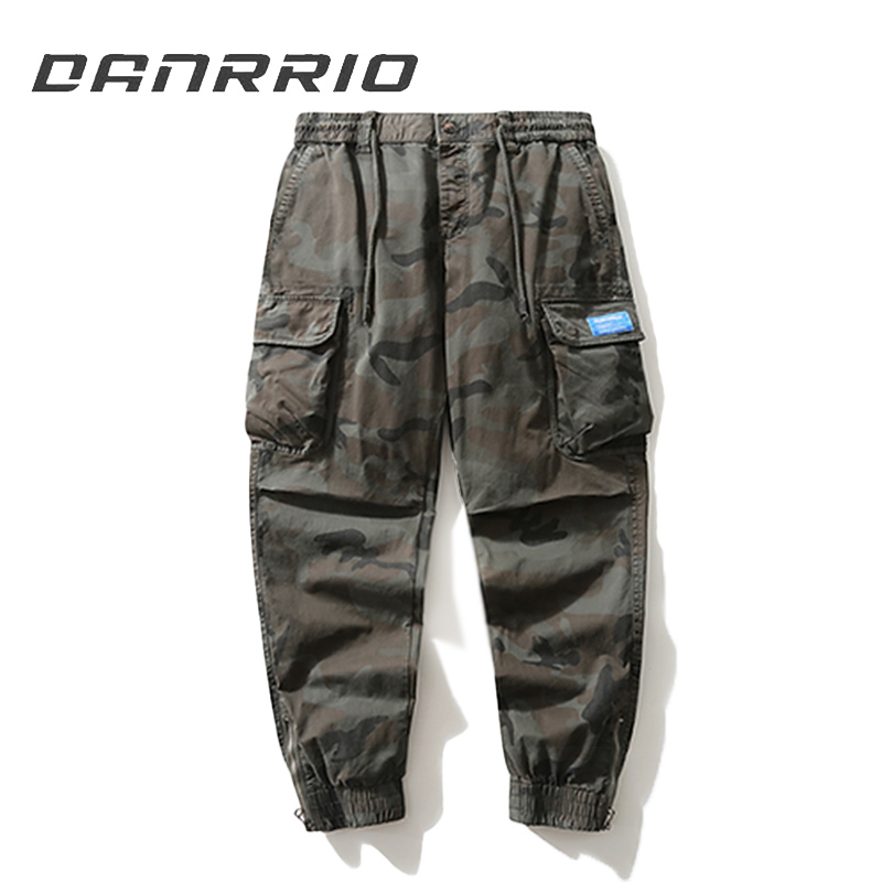 DANRRIO Jogger Cargo K1025 DANRRIO.COM DANRRIO