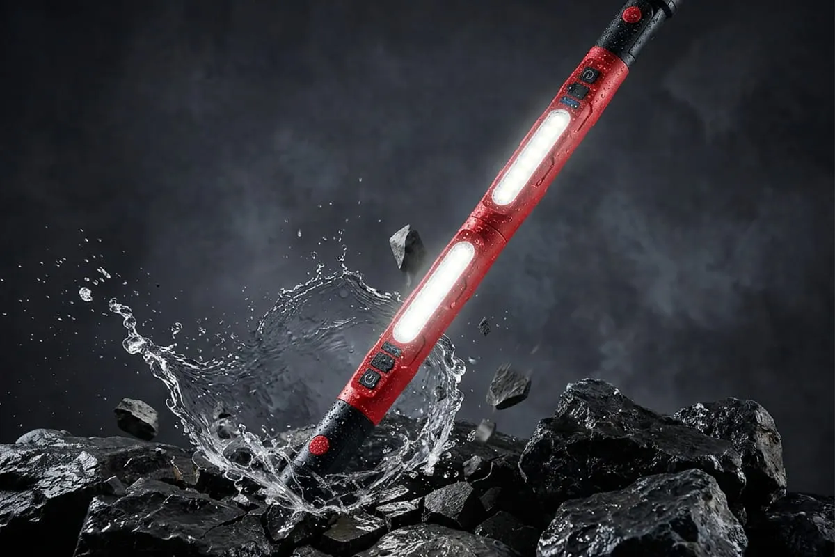 Shockproof & Waterproof
