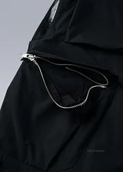 P38-E Techwear Pants NOT ACRONYM - Techwear Pants - X P38-E Techwear Pants NOT ACRONYM - Techwear Pants - X