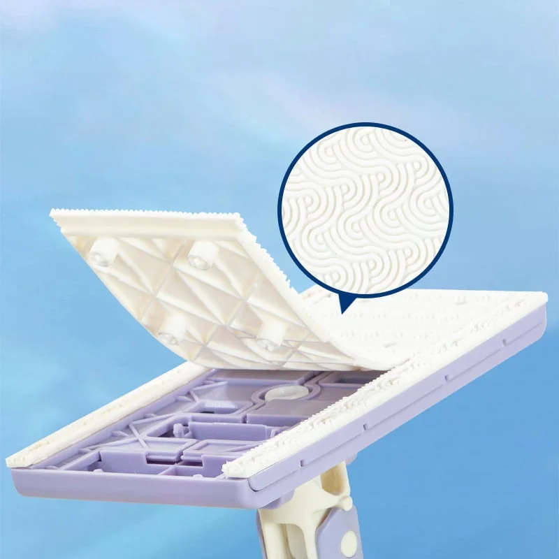 💥LAST DAY 49% OFF-Automatic Cloth Changing Mini Mop