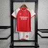 2023/2024 Arsenal Home Soccer Jersey Kids Size topjersey