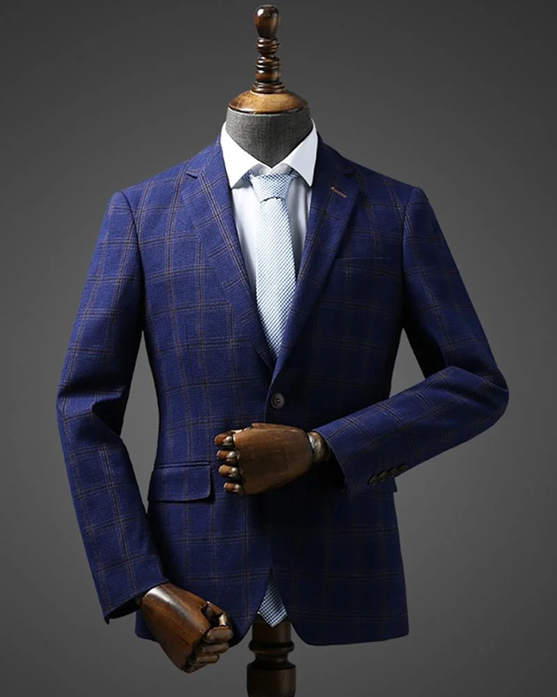 Men's Casual Commuting Elegant Blazer