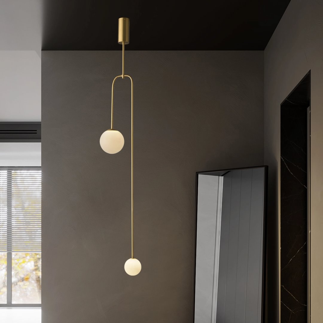 Mobile Chandelier 7 Pendant Lamp