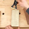 Adhesive Spreader Notch Trowel Hardwood Flooring Spreader Glue Applicators Tool