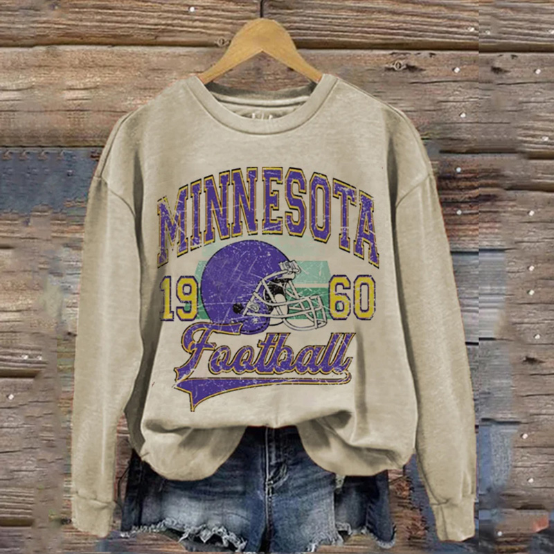 Minnesota Football Sweatshirt