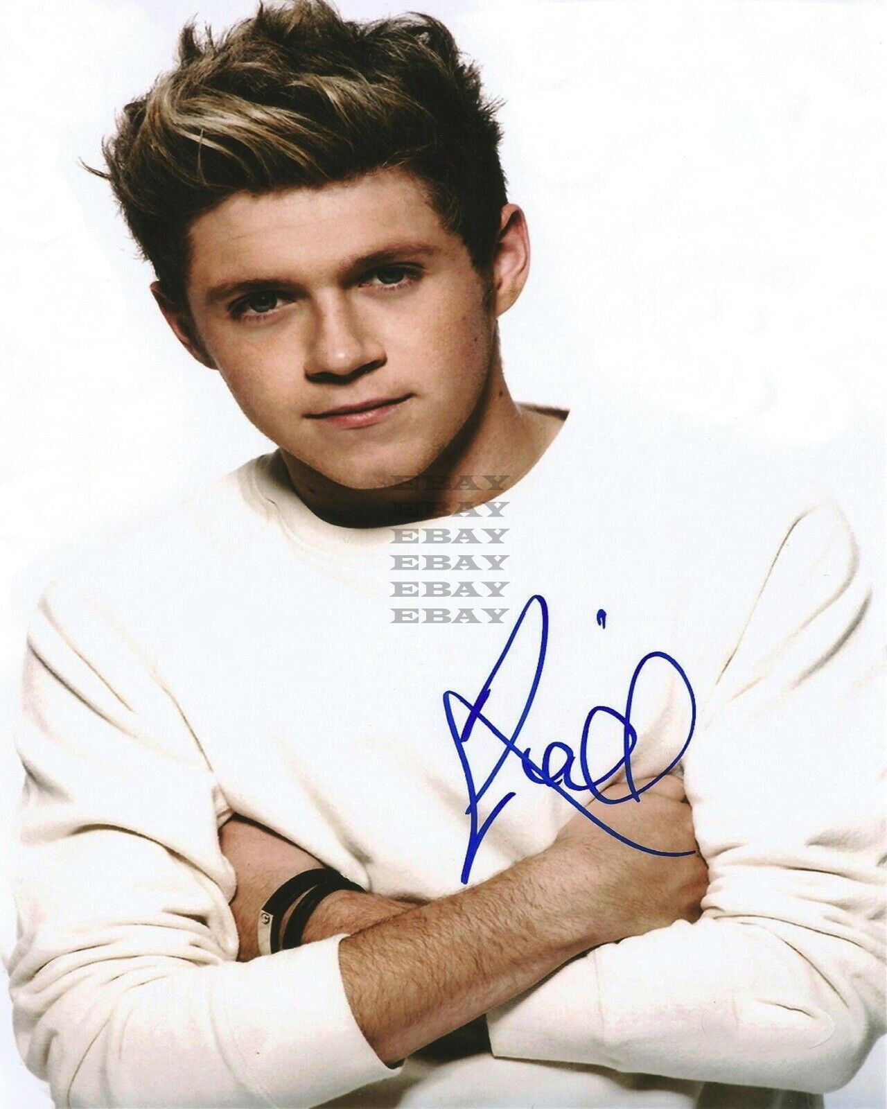 Niall Horan Autographed signed 8x10 Photo Poster painting Reprint