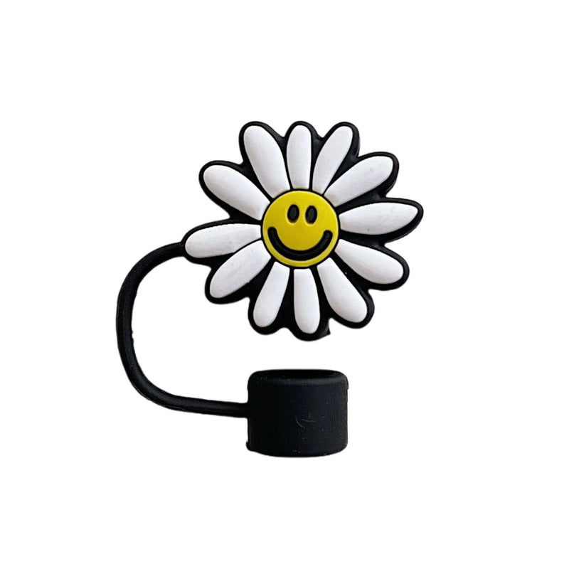 Cute Rainbow Fruit Flower PVC 1 Piece