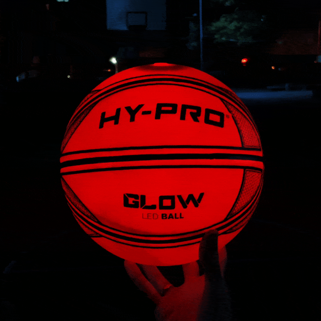 BasketGlow LED Basketball