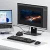 Hagibis Knob Docking Station Type-C Hub
