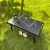 IGT Camping Drain Basket Stainless Steel Storage Basket IGT Table Accessories