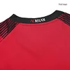 RAFA LE&Atilde;O #10 AC Milan Home Jersey 2023/24