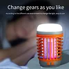 💥Multi-functional Solar Camping Mosquito Killer Lamp