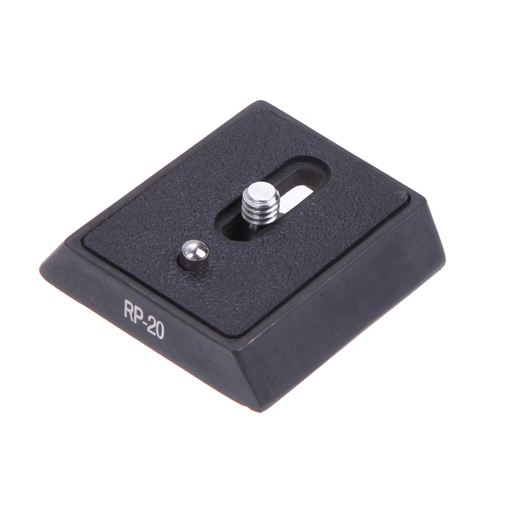 

MH642 Quick Release Plate for Giottos MH652 MH5001 GITZO Pan Head, 501 Original