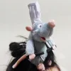Chef Ratatouille Hairband Plush