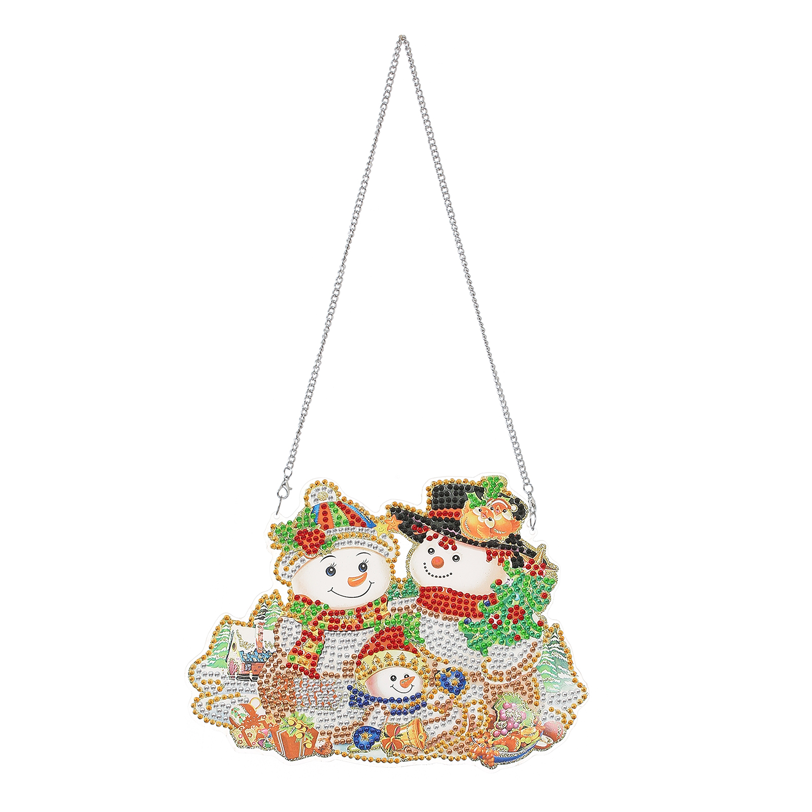 

Gnome Acrylic - 5D DIY Craft Pendant - 20*15CM, 501 Original