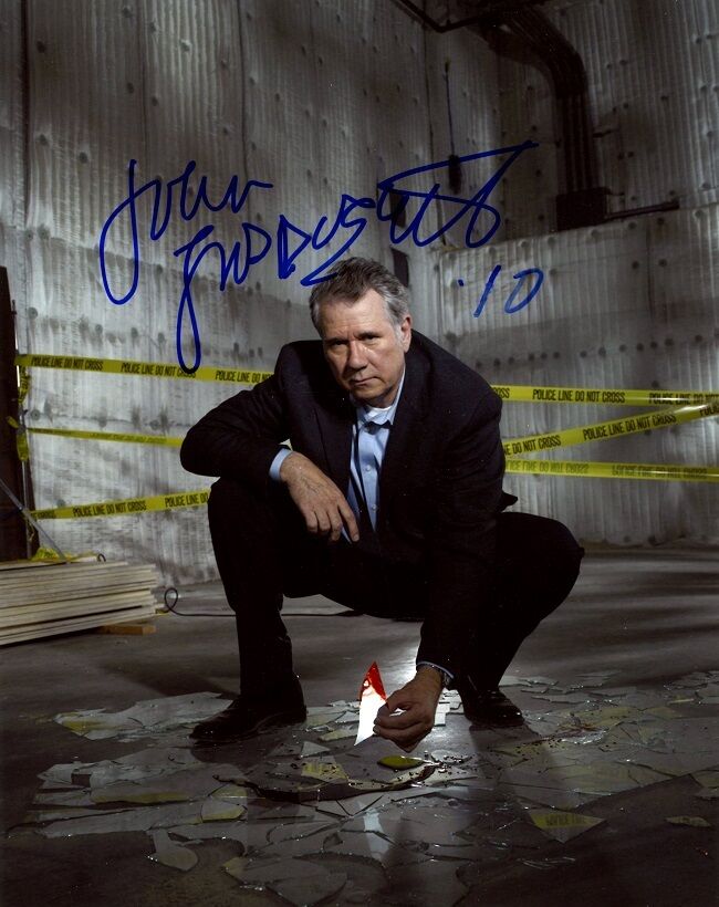 JOHN LARROQUETTE In-person Signed Photo Poster painting