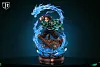 1/8 & 1/6 Scale Kamado Tanjiro with LED - Demon Slayer: Kimetsu no Yaiba Statue - Yingshi Studio