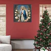 Our Lady-Paint by Numbers Acrylic Painting 40*40CM