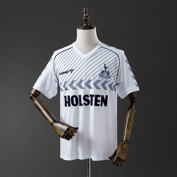 Tottenham 1986 Retro Home Jersey