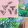 1 pack 6-point DIY diamond drawing point pen nib-tools
