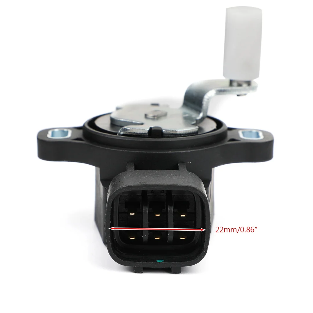 Garlaven for 350Z 03-07 18919-AM810 Accelerator Pedal Throttle Position Sensor Generic