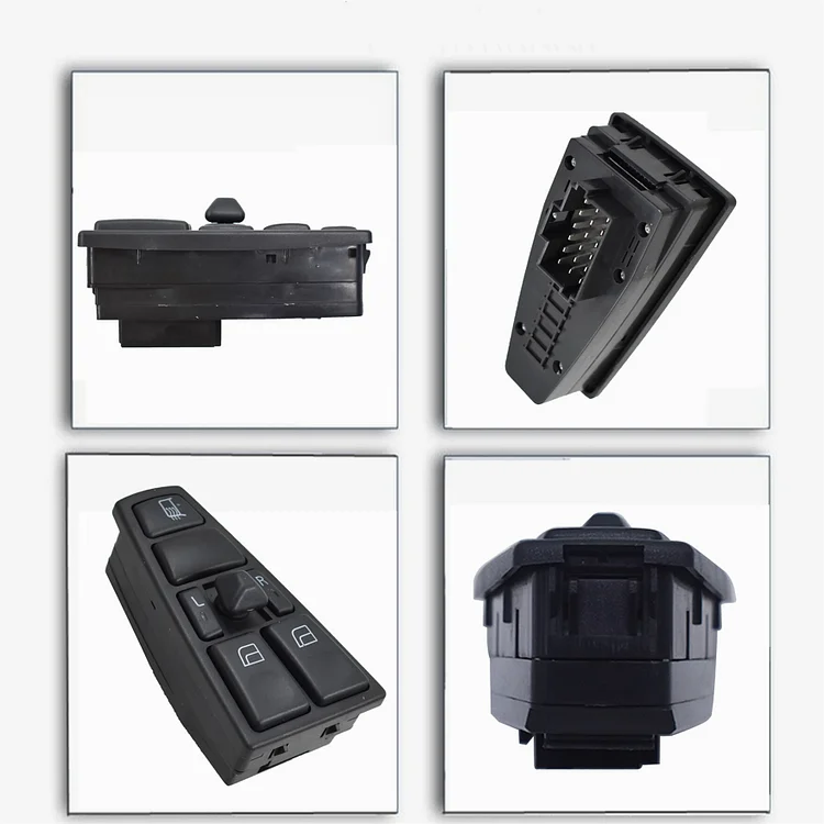 Silscvtt Power Master Window Switch 22569484 Replacement for Volvo VNL VN 2005-2016