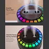 300ml Double Spray Car Mini Humidifier with Mood Light Pickup Dynamic Humidifier