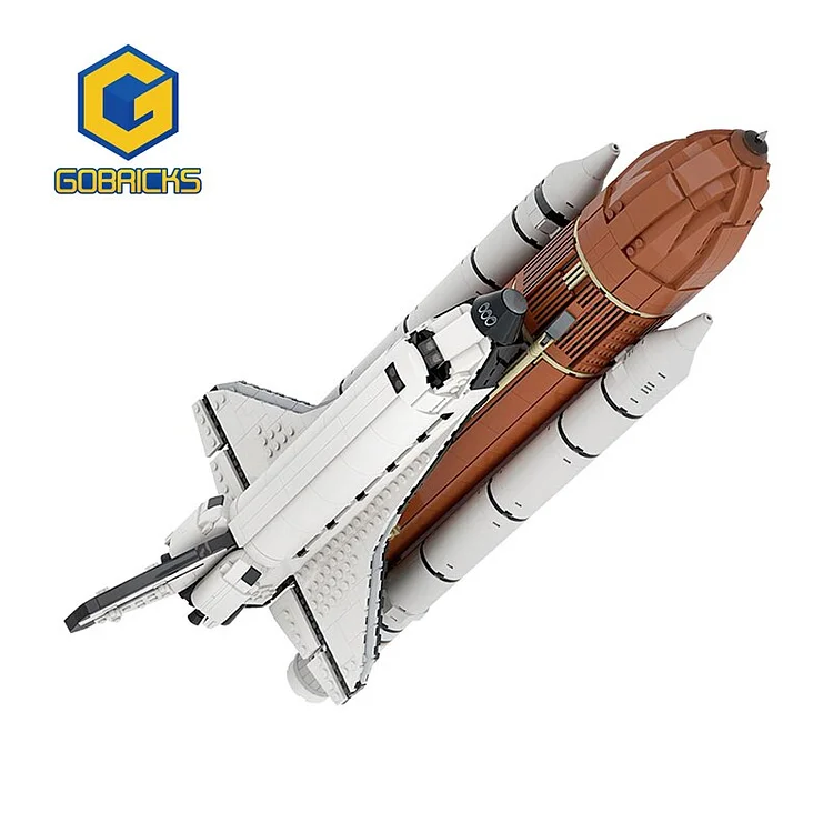 MOC-46228 Space Shuttle (1:110 Scale)
