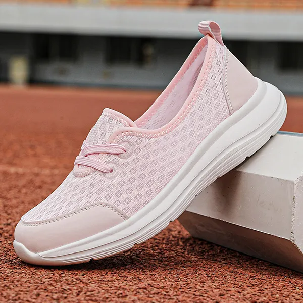 LAST DAY 70% OFF - Women's Casual Lightweight Soft Sole Mesh Comfort Orthopedic Shoes