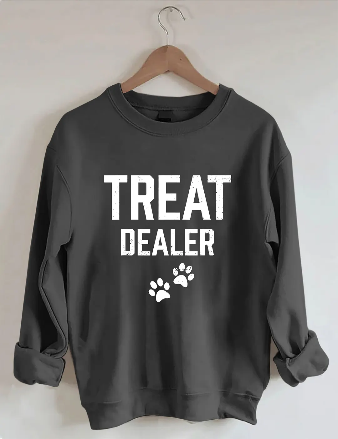 Treat Dealer Sweatshirt