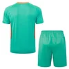 Fluminense 25/26 green inkjet Short-Sleeve Training Kit