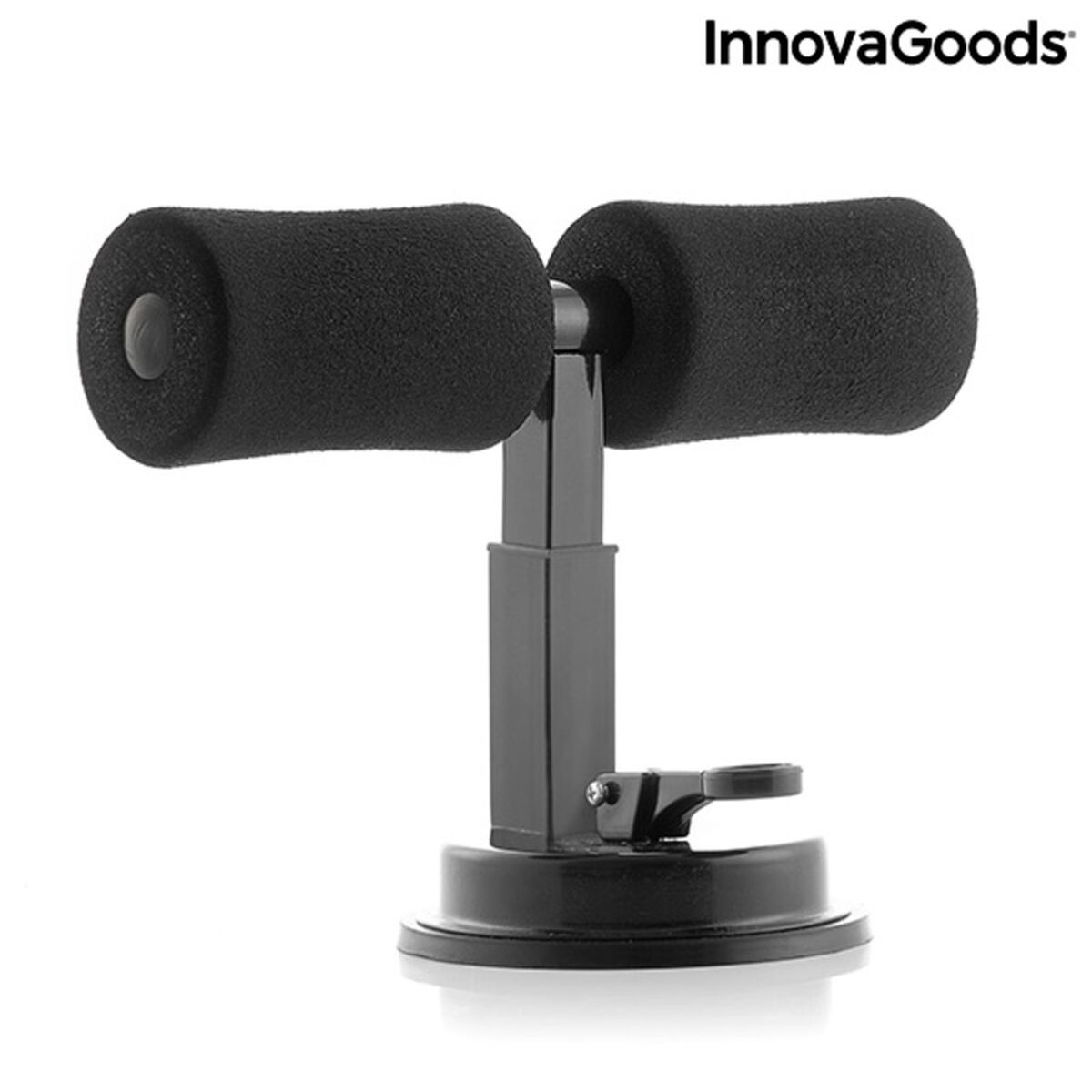 Sit-up Bar for Abdominals with Suction Pad and Exercise Guide CoreUp InnovaGoods Core up (Refurbished A)