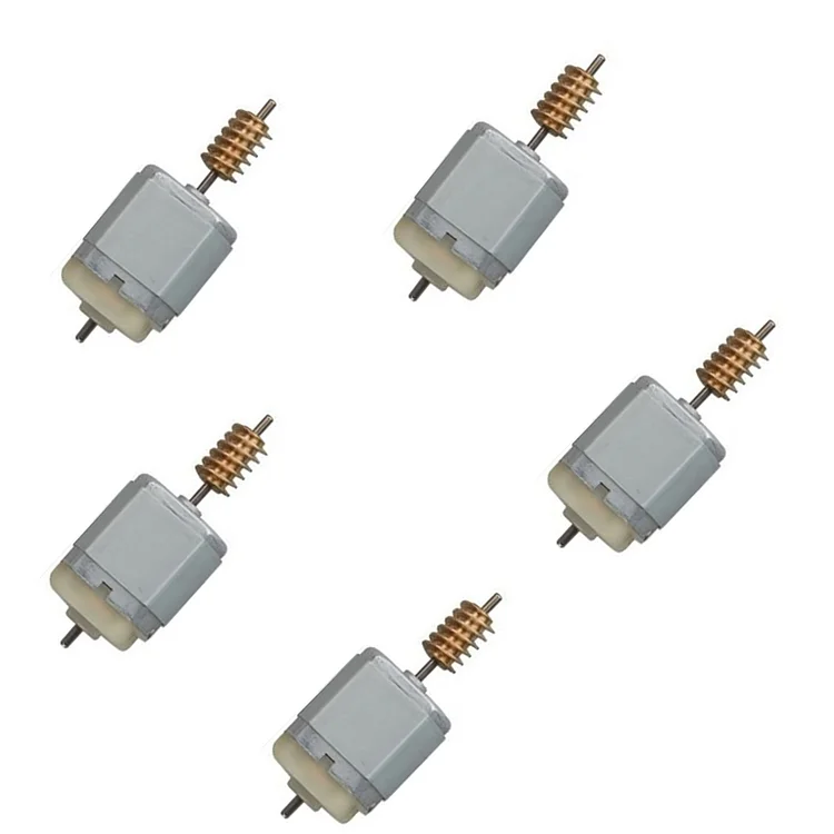 Silscvtt 5 PCS ESL ELV Steering Lock Wheel Automobile Motor JXF280-402 Compatible Replacement for Mercedes-Benz W204 W207 W212