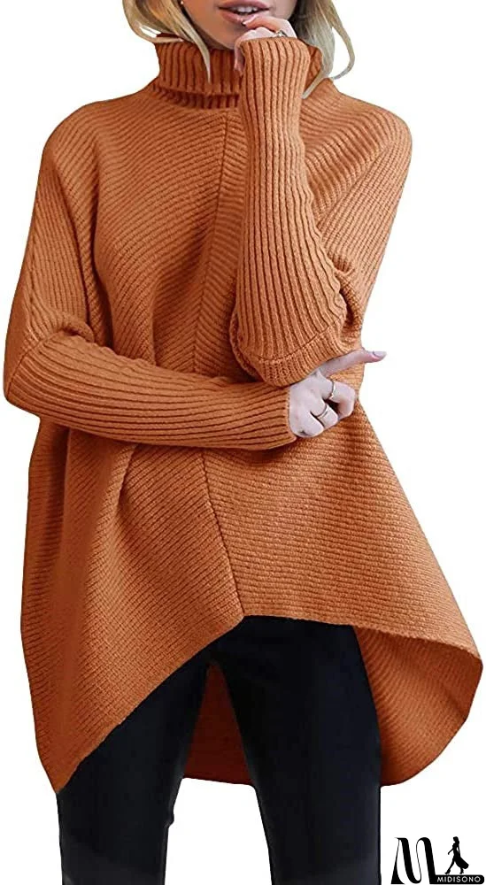 MidiSono - Timeless and Elegant winter Pullover