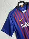 2018/2019 Retro Barcelona Home Football Jersey 1:1 Thai Quality