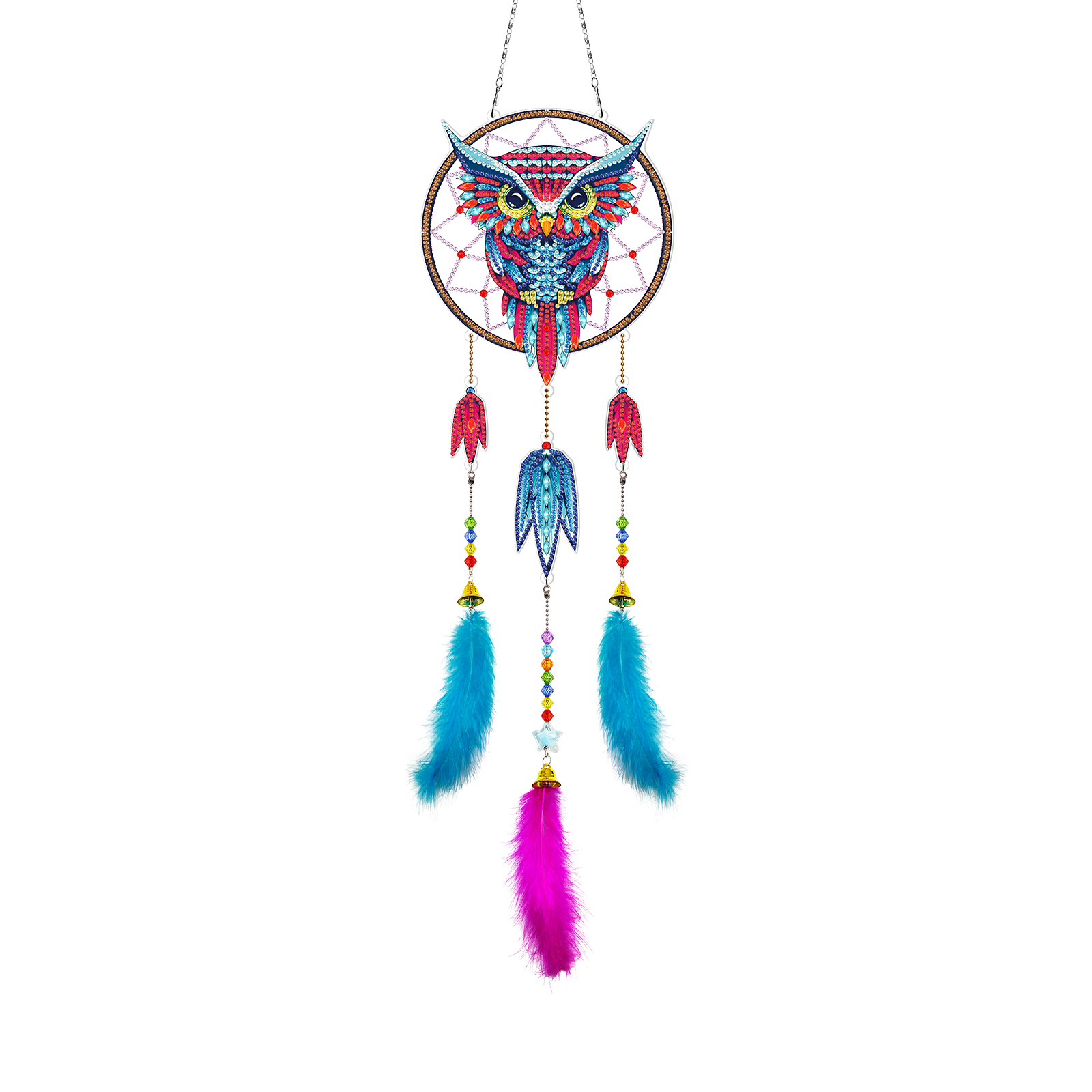 

Mandala Dream Catcher - 5D DIY Craft Pendant, 501 Original