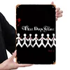 Three Days Grace Rock Band - Metal Tin Signs(8*12Inch/12*16Inch)