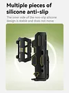 Electric Bike/Motorcycle Adaptive Cup Holder