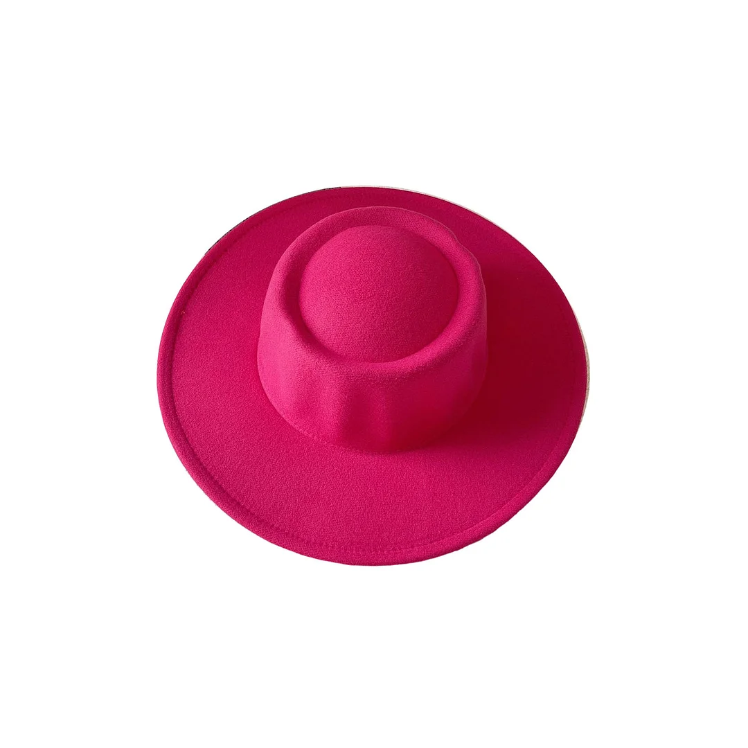 Men's Fedora Hat from Risecono