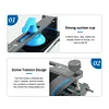 LCD Screen Separator Heating-free Screen Remover for All Sizes Mobile Phones