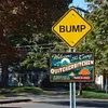 Camp Quitcherbitchen - Vintage Metal Signs - 20*30cm/30*40cm - Warning