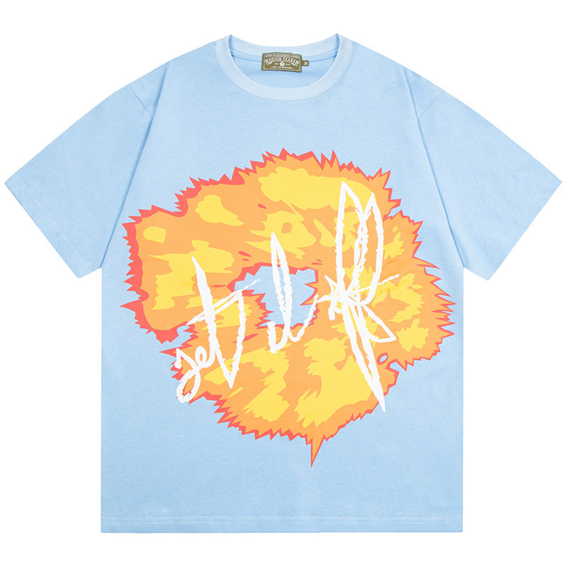 Den Te x Offset Set It Off #1 T-shirts