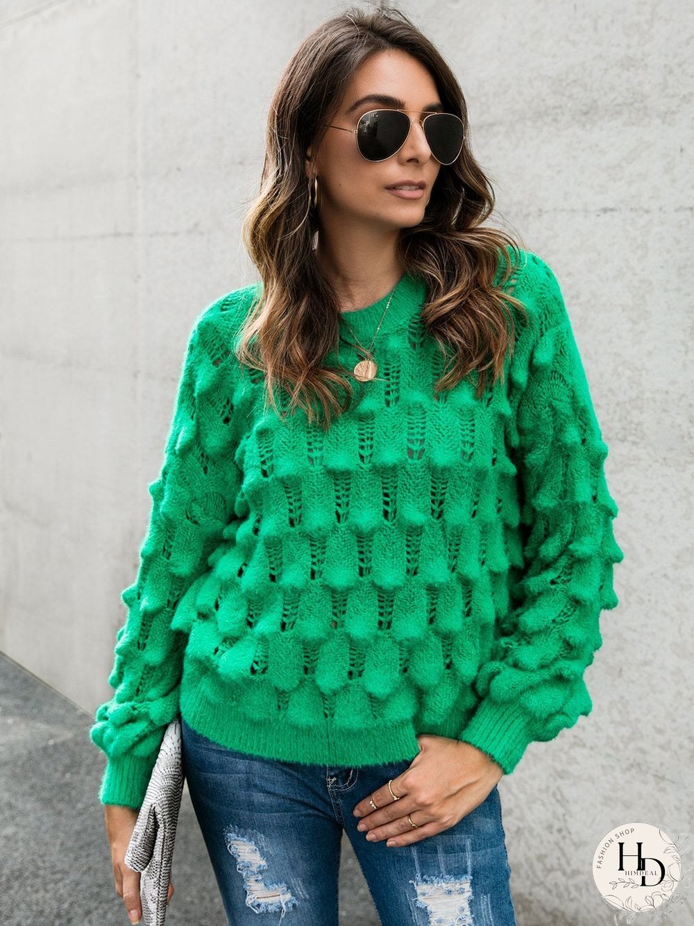 Sweet Shift Sweater