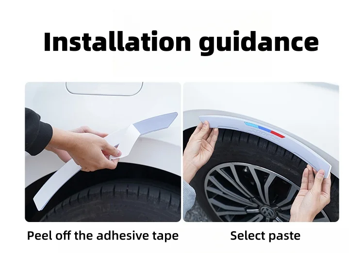 Car blind corner anti-collision strip