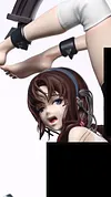 1/4 Scale Mecha Girl Petri Dish Mari Makinami Illustrious - (EVA) Neon Genesis EVAngelion Statue - ShenShi18 Studios