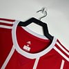 Joyfball 2017/2018 Retro Bayern Munich Home Football Jersey 